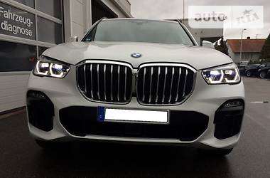 Внедорожник / Кроссовер BMW X5 M 2018 в Киеве