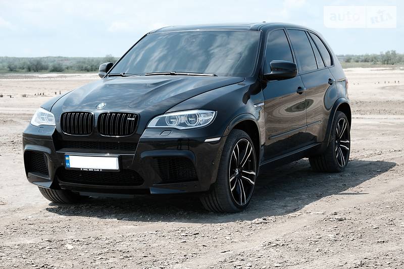 Внедорожник / Кроссовер BMW X5 M 2012 в Одессе