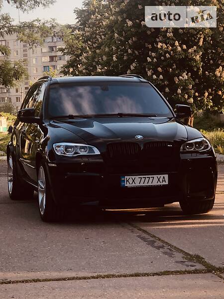 Внедорожник / Кроссовер BMW X5 M 2012 в Харькове