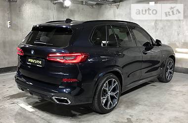 Внедорожник / Кроссовер BMW X5 M 2019 в Киеве