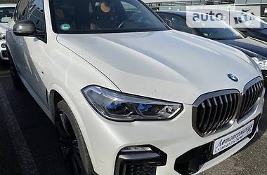 Позашляховик / Кросовер BMW X5 M 2019 в 