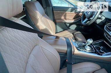 Позашляховик / Кросовер BMW X5 M 2019 в 