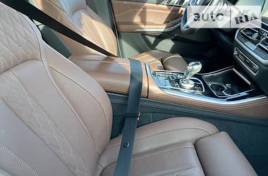 Позашляховик / Кросовер BMW X5 M 2019 в 