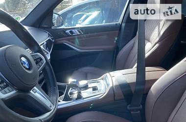 Позашляховик / Кросовер BMW X5 M 2019 в 