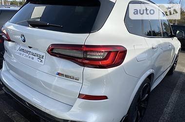 Позашляховик / Кросовер BMW X5 M 2019 в 