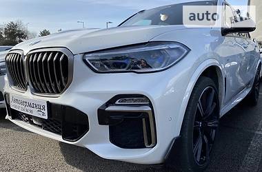 Позашляховик / Кросовер BMW X5 M 2019 в 