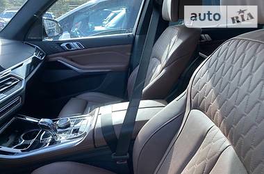 Позашляховик / Кросовер BMW X5 M 2019 в 