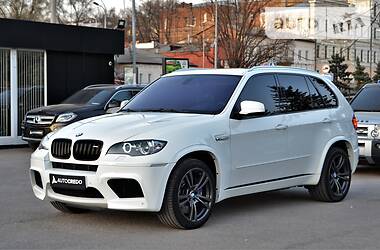 Позашляховик / Кросовер BMW X5 M 2010 в 