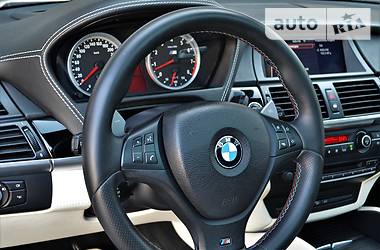 Позашляховик / Кросовер BMW X5 M 2010 в 