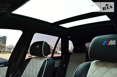 Позашляховик / Кросовер BMW X5 M 2010 в 