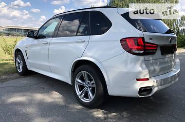 Внедорожник / Кроссовер BMW X5 M 2014 в Киеве