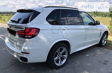 Внедорожник / Кроссовер BMW X5 M 2014 в Киеве