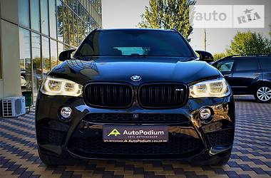 Внедорожник / Кроссовер BMW X5 M 2015 в Николаеве