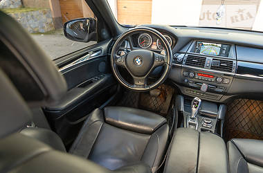 Внедорожник / Кроссовер BMW X5 M 2011 в Ивано-Франковске