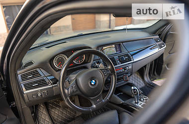 Внедорожник / Кроссовер BMW X5 M 2011 в Ивано-Франковске