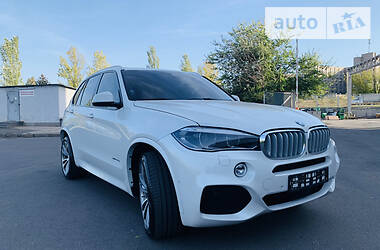 Внедорожник / Кроссовер BMW X5 M 2017 в Кривом Роге