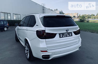 Внедорожник / Кроссовер BMW X5 M 2017 в 