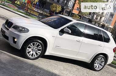 Внедорожник / Кроссовер BMW X5 M 2011 в Ивано-Франковске