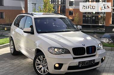 Внедорожник / Кроссовер BMW X5 M 2011 в Ивано-Франковске