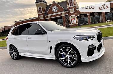 Внедорожник / Кроссовер BMW X5 M 2018 в Киеве