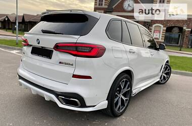 Внедорожник / Кроссовер BMW X5 M 2018 в Киеве