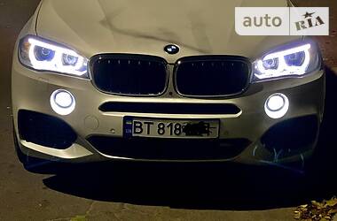 Позашляховик / Кросовер BMW X5 M 2014 в Херсоні