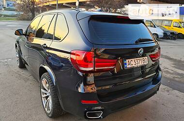 Позашляховик / Кросовер BMW X5 M 2014 в Луцьку