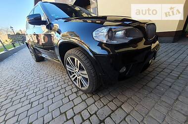 Внедорожник / Кроссовер BMW X5 M 2011 в Ковеле