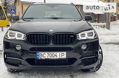 Внедорожник / Кроссовер BMW X5 M 2015 в Львове