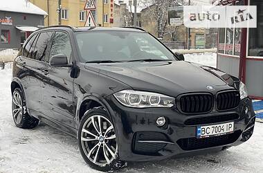 Внедорожник / Кроссовер BMW X5 M 2015 в Львове