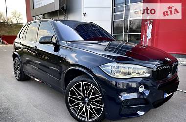 Позашляховик / Кросовер BMW X5 M 2014 в Києві