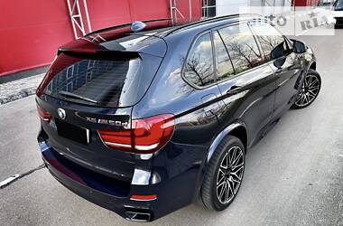 Внедорожник / Кроссовер BMW X5 M 2014 в Киеве