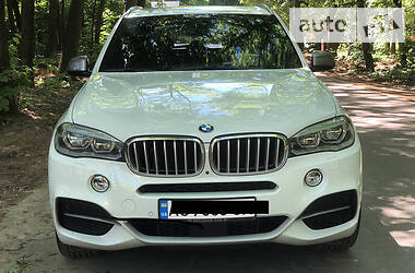 Позашляховик / Кросовер BMW X5 M 2015 в Ужгороді