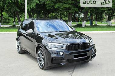 Позашляховик / Кросовер BMW X5 M 2016 в Вінниці