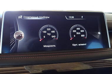 Внедорожник / Кроссовер BMW X5 M 2016 в Одессе