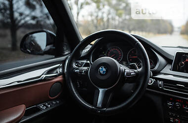 Внедорожник / Кроссовер BMW X5 M 2014 в Харькове