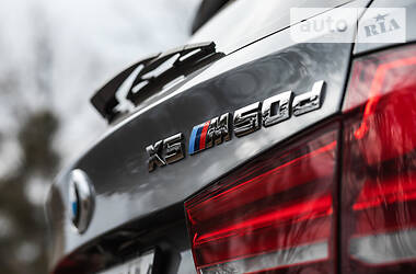 Внедорожник / Кроссовер BMW X5 M 2014 в Харькове