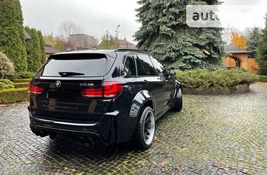 Позашляховик / Кросовер BMW X5 M 2016 в Києві