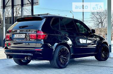 Позашляховик / Кросовер BMW X5 M 2012 в Одесі