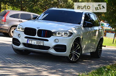 Внедорожник / Кроссовер BMW X5 M 2014 в Дрогобыче
