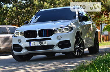 Внедорожник / Кроссовер BMW X5 M 2014 в Трускавце