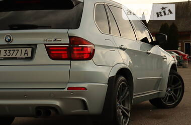 Внедорожник / Кроссовер BMW X5 M 2011 в 