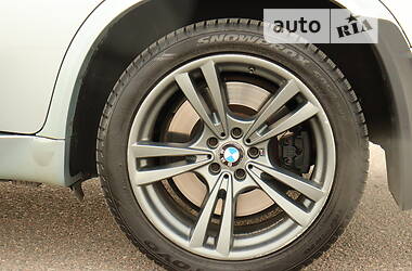 Внедорожник / Кроссовер BMW X5 M 2011 в 