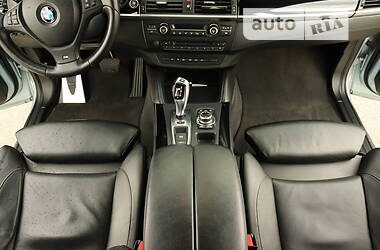 Внедорожник / Кроссовер BMW X5 M 2011 в 
