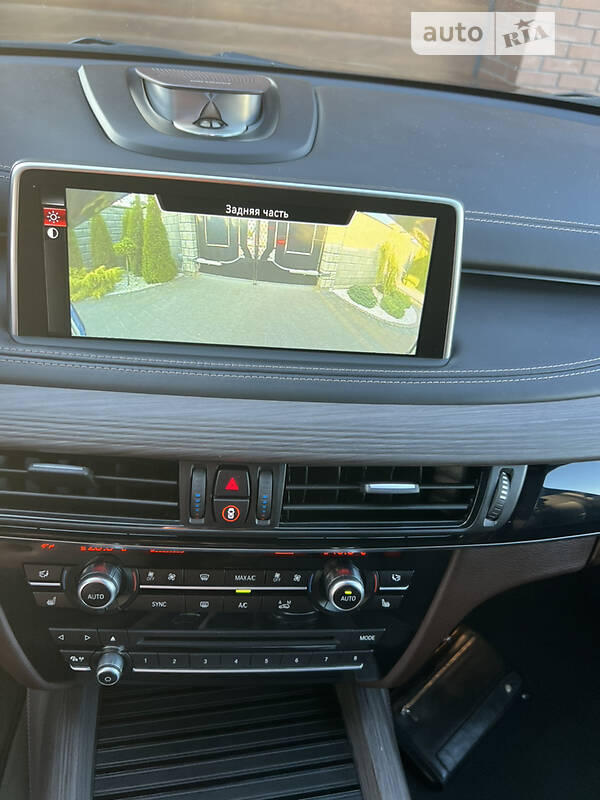 Позашляховик / Кросовер BMW X5 M 2015 в Дубні