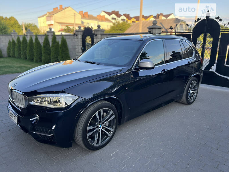 Позашляховик / Кросовер BMW X5 M 2015 в Дубні