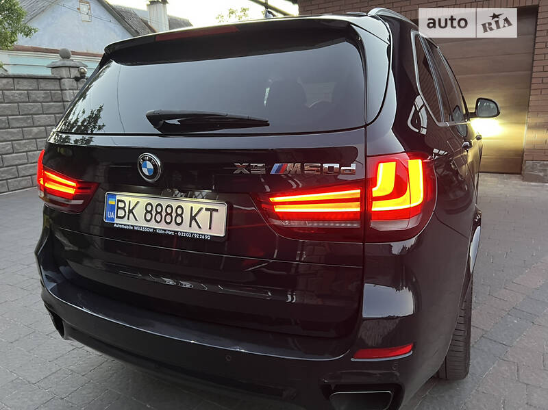 Позашляховик / Кросовер BMW X5 M 2015 в Дубні