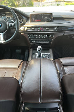 Внедорожник / Кроссовер BMW X5 M 2014 в Днепре