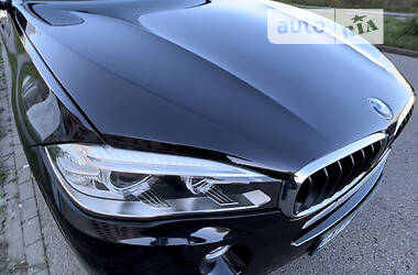 Позашляховик / Кросовер BMW X5 M 2016 в Дніпрі