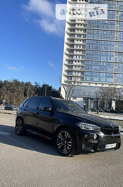 Внедорожник / Кроссовер BMW X5 M 2016 в Киеве